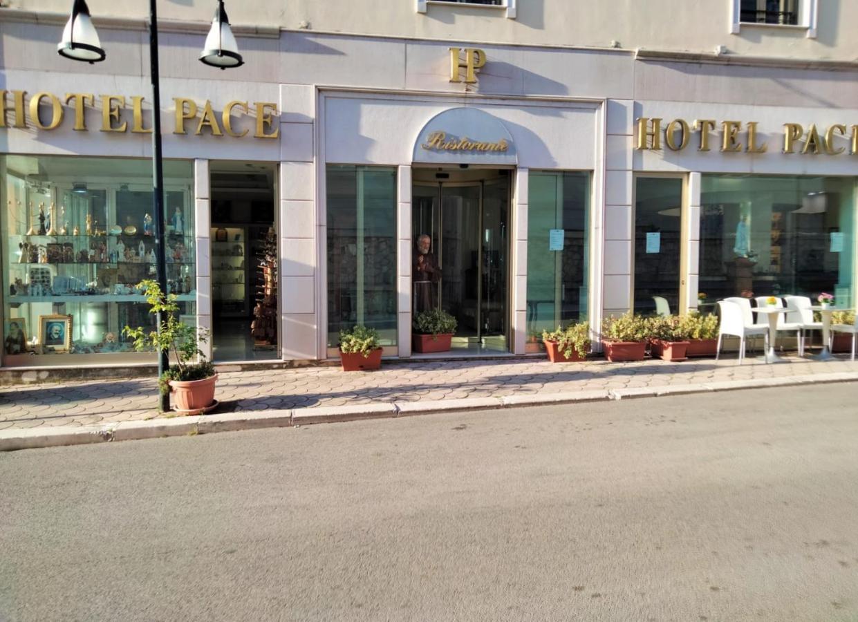 Hotel Pace San Giovanni Rotondo Zewnętrze zdjęcie