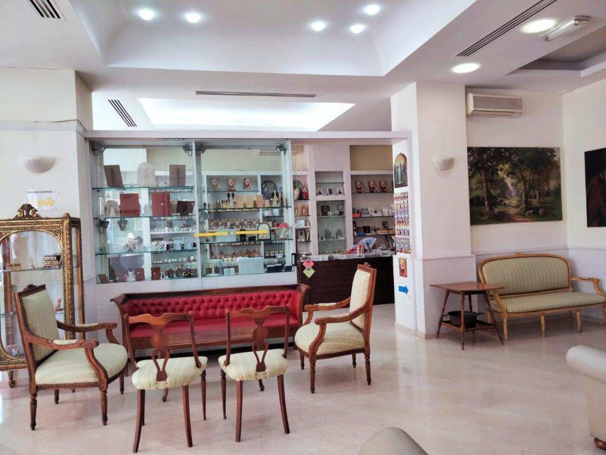 Hotel Pace San Giovanni Rotondo Zewnętrze zdjęcie