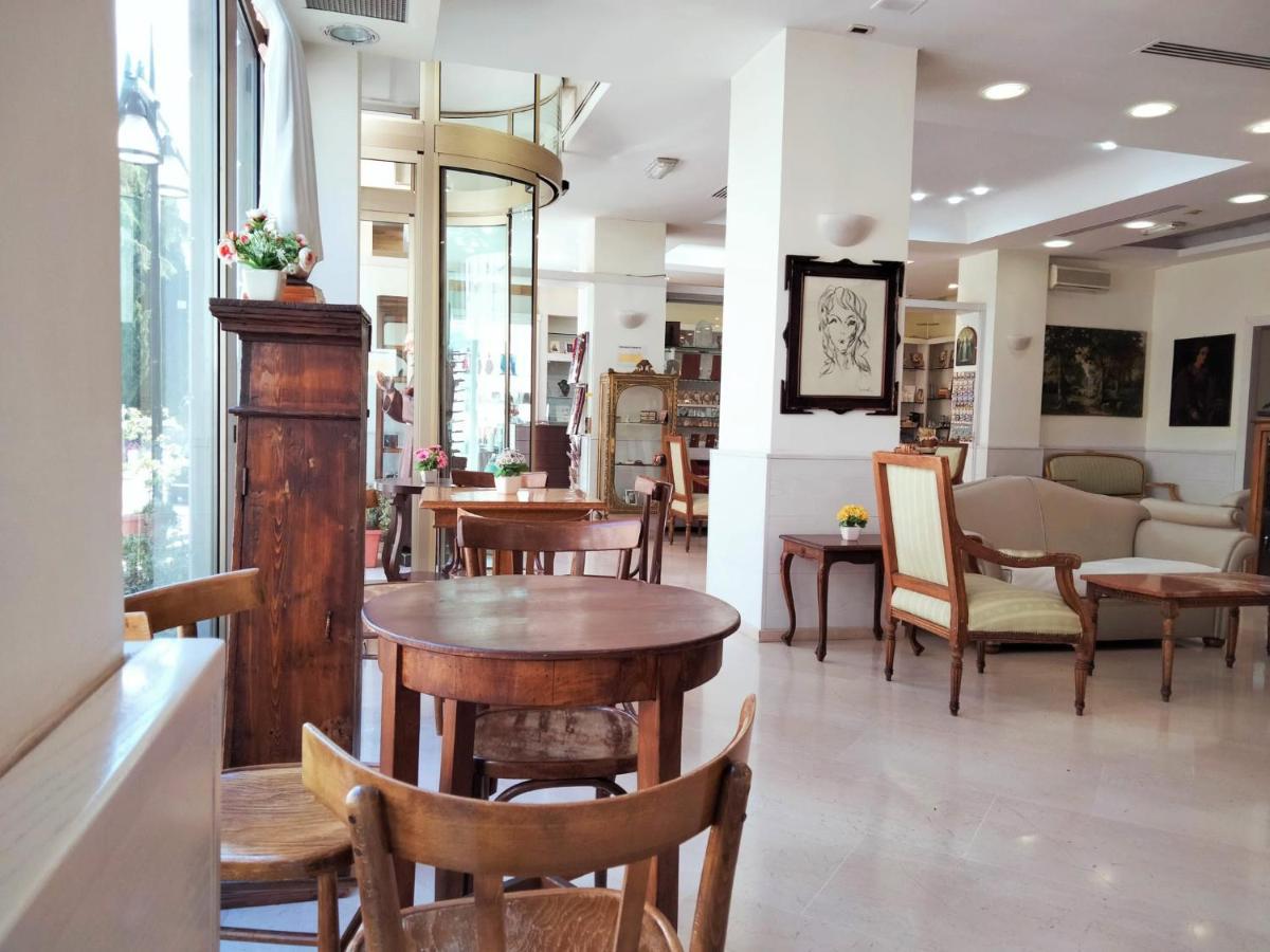 Hotel Pace San Giovanni Rotondo Zewnętrze zdjęcie