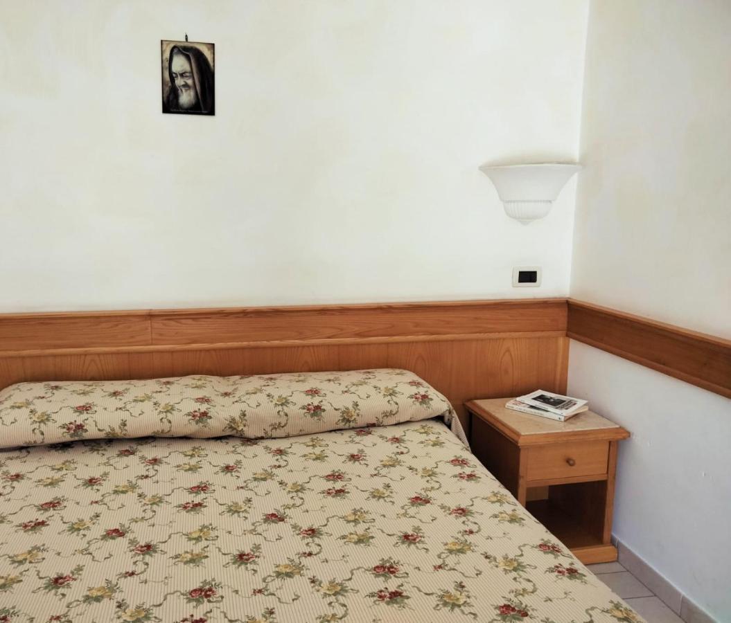 Hotel Pace San Giovanni Rotondo Zewnętrze zdjęcie