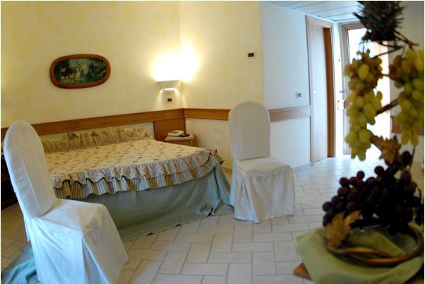 Hotel Pace San Giovanni Rotondo Pokój zdjęcie