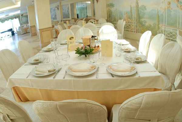 Hotel Pace San Giovanni Rotondo Restauracja zdjęcie