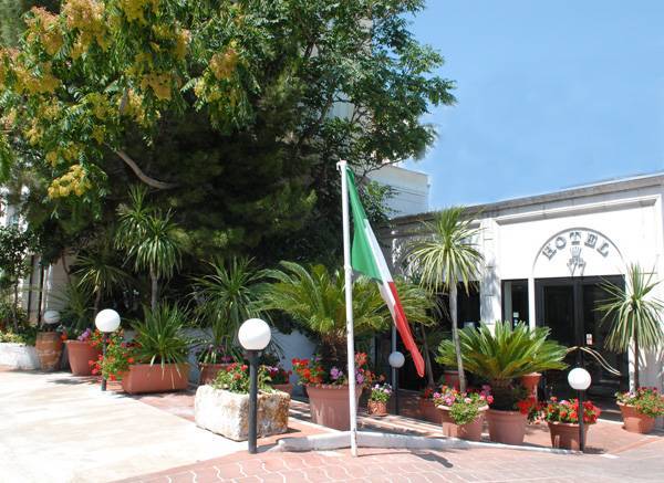Hotel Pace San Giovanni Rotondo Zewnętrze zdjęcie