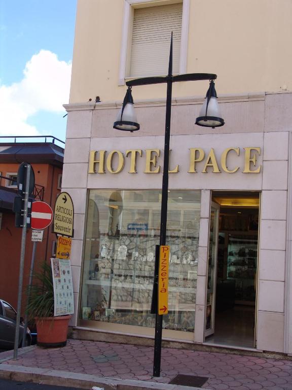 Hotel Pace San Giovanni Rotondo Zewnętrze zdjęcie