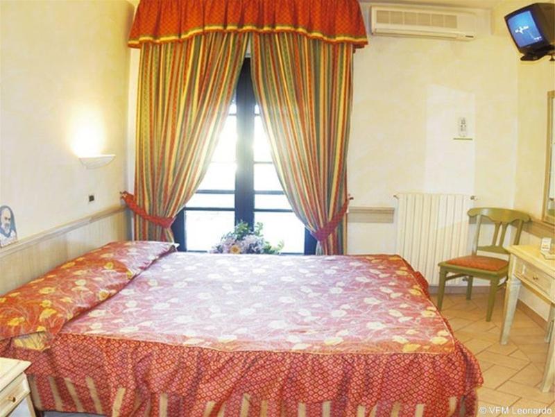 Hotel Pace San Giovanni Rotondo Zewnętrze zdjęcie